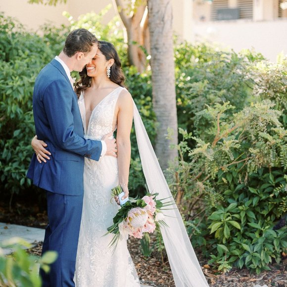 Riley Luxe Wedding Dress